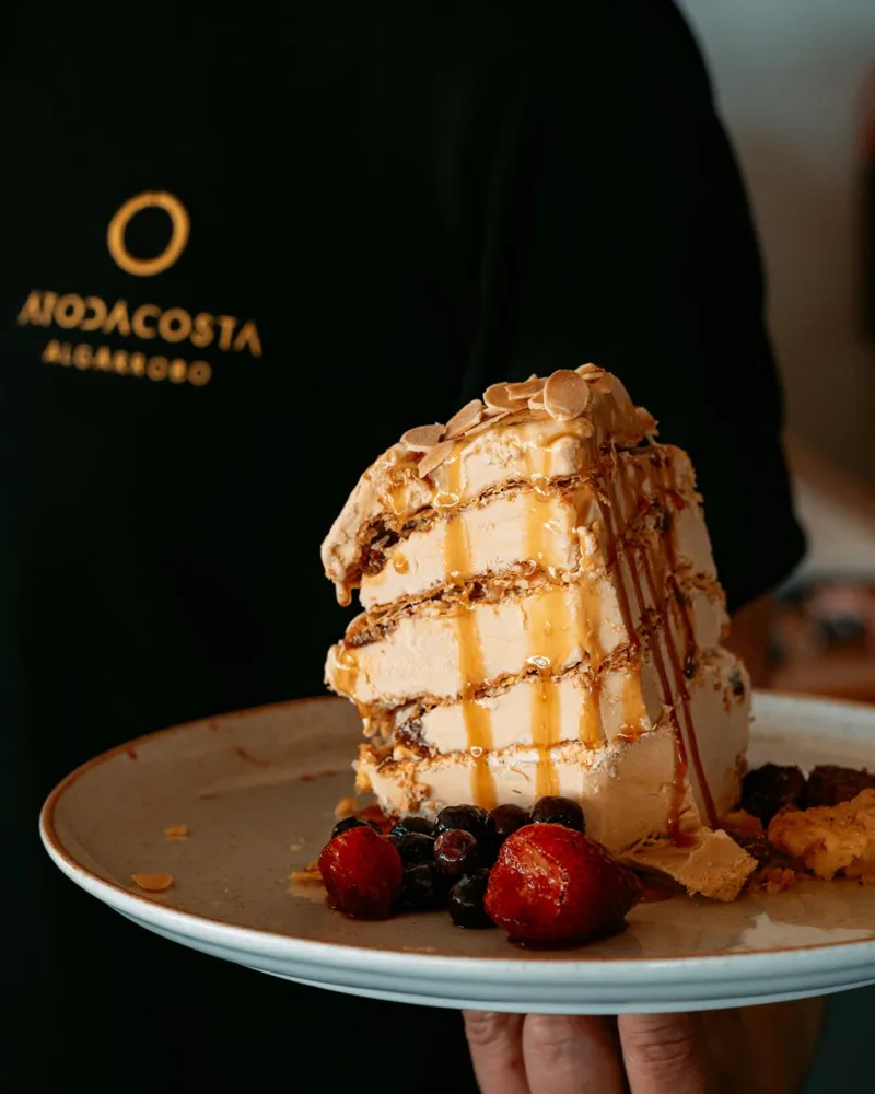 Torta Algarrobina, el postre estrella de A Toda Costa